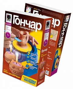  Гончар «Цветочные горшки»  (Фантазер, 217003ФН)